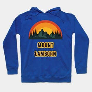 Mount Lamborn Hoodie